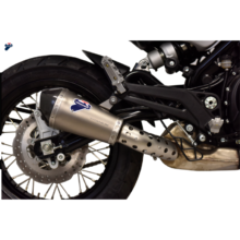 BENELLI LEONCINO 500 / LEONCINO TRAIL 300 – KIT SLIP ON WITH RELEVANCE CONICO + HEAT SHIELD – BE04094SO01