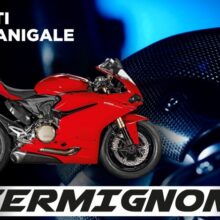 Ducati 1199 Panigale – Map for Termignoni full racing system D130 with db-killer