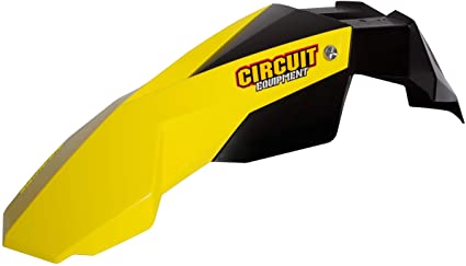 Front Fender STEALTH Yellow