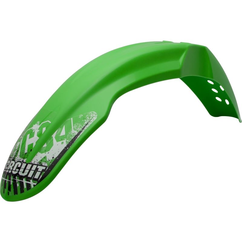 Front Fender COOL Green