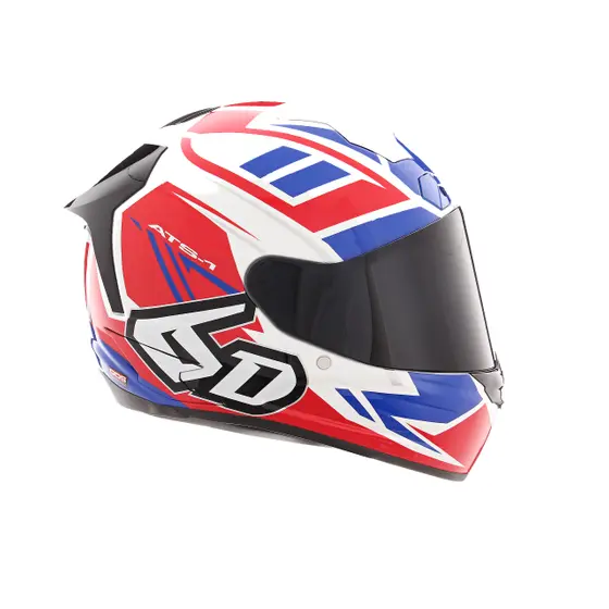 ATS-1R ROGUE RED WHITE BLUE (Extra-Small)