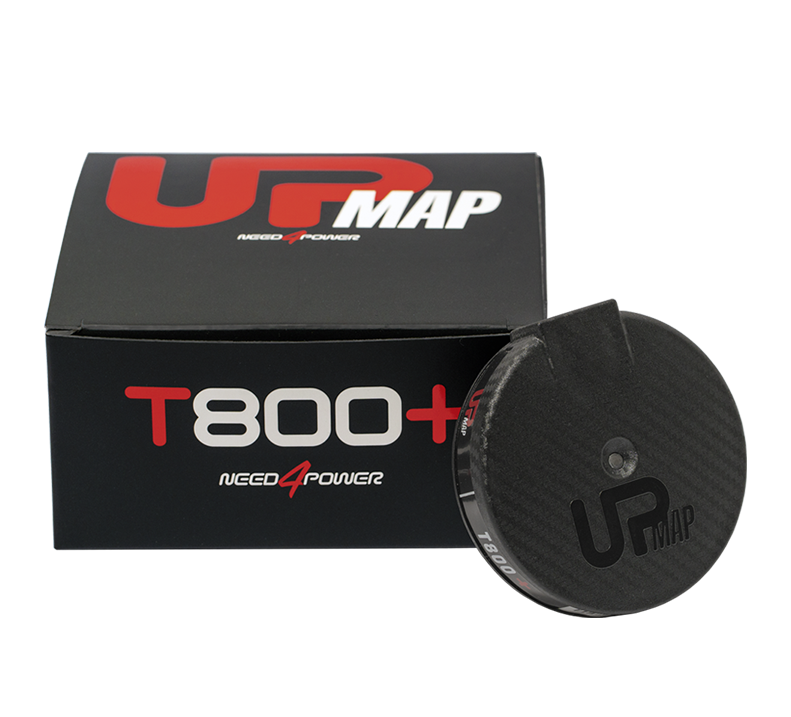 UPMAP T800+ INCLUDED FIRST MAP NR 2