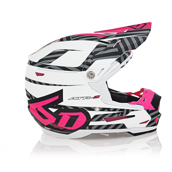ATR-2Y HAVOC NEON PINK (Large) for Youth